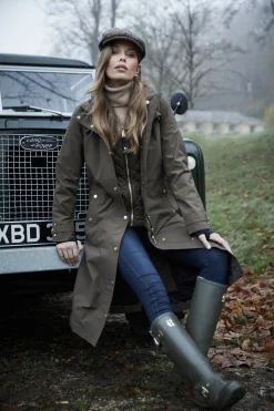 Folgate Rain Coat