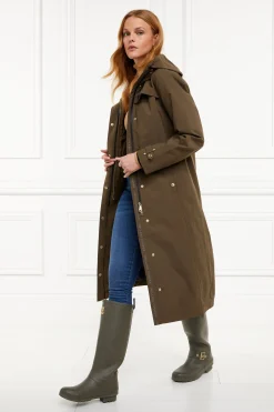 Folgate Rain Coat