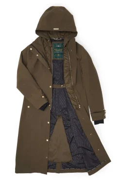 Folgate Rain Coat