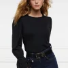Francesca Jersey Blouse