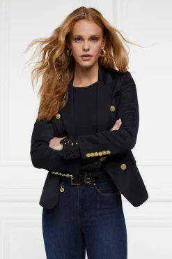 Francesca Jersey Blouse