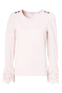 Francesca Jersey Blouse