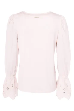 Francesca Jersey Blouse