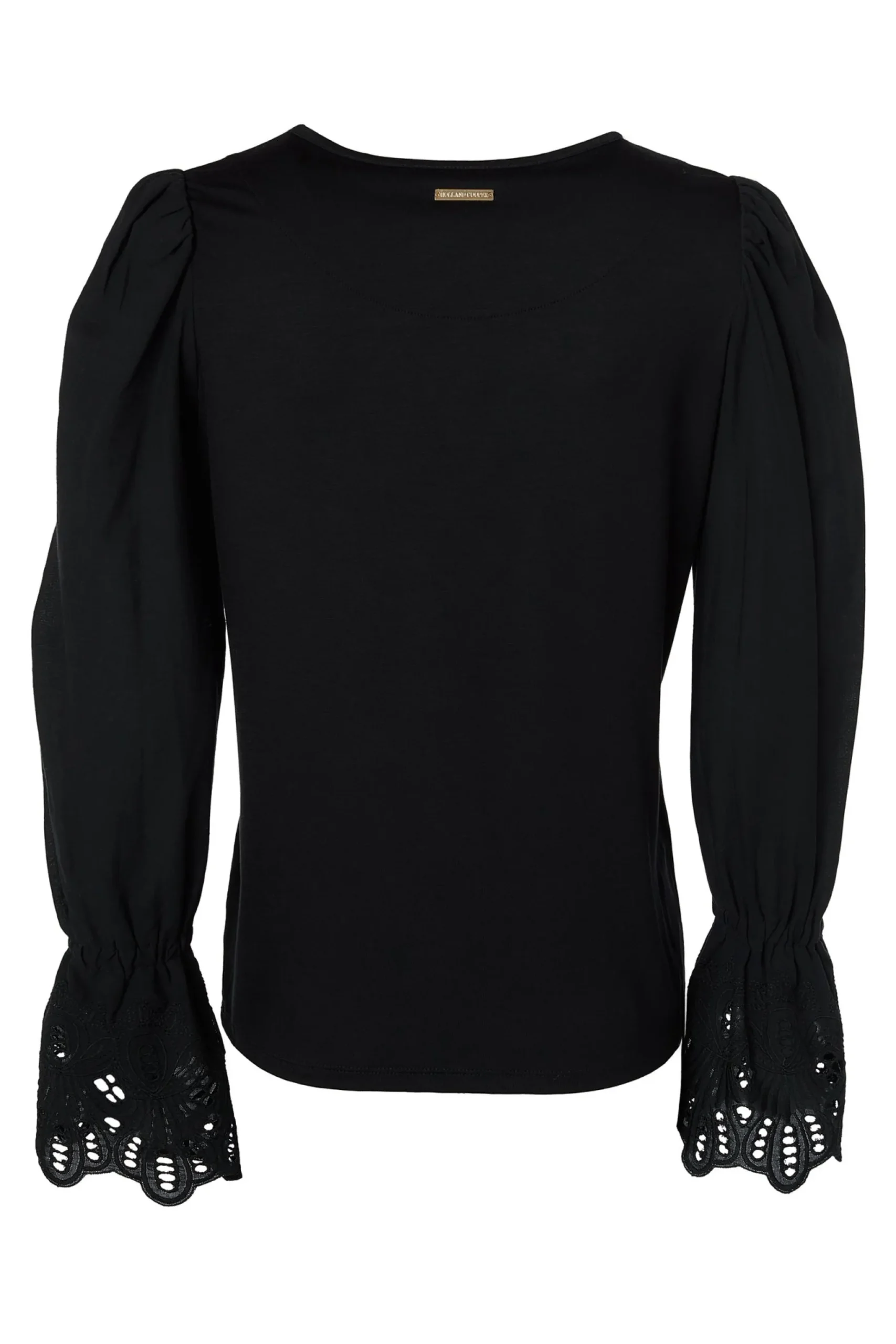 Francesca Jersey Blouse