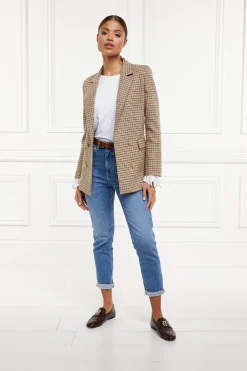Francesca Jersey Blouse