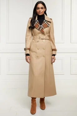 Full Length Chelsea Trench Coat