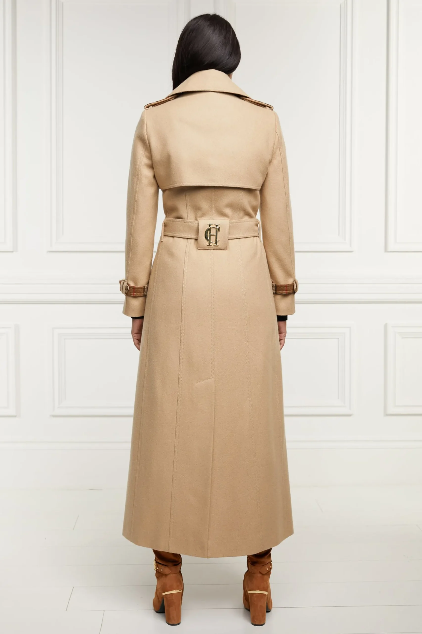 Full Length Chelsea Trench Coat