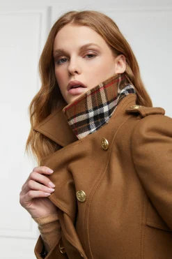 Full Length Chelsea Trench Coat