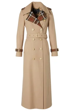 Full Length Chelsea Trench Coat