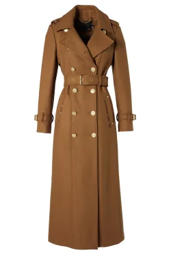 Full Length Chelsea Trench Coat
