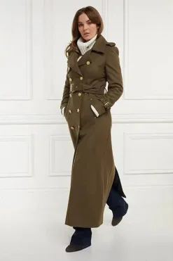 Full Length Chelsea Trench Coat