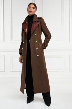 Full Length Chelsea Trench Coat