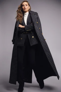 Full Length Chelsea Trench Coat