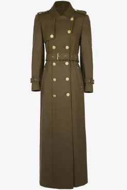 Full Length Chelsea Trench Coat