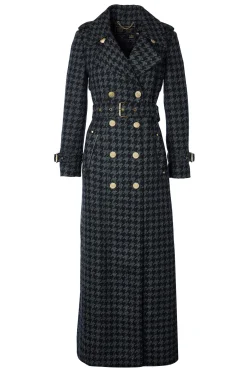 Full Length Chelsea Trench Coat