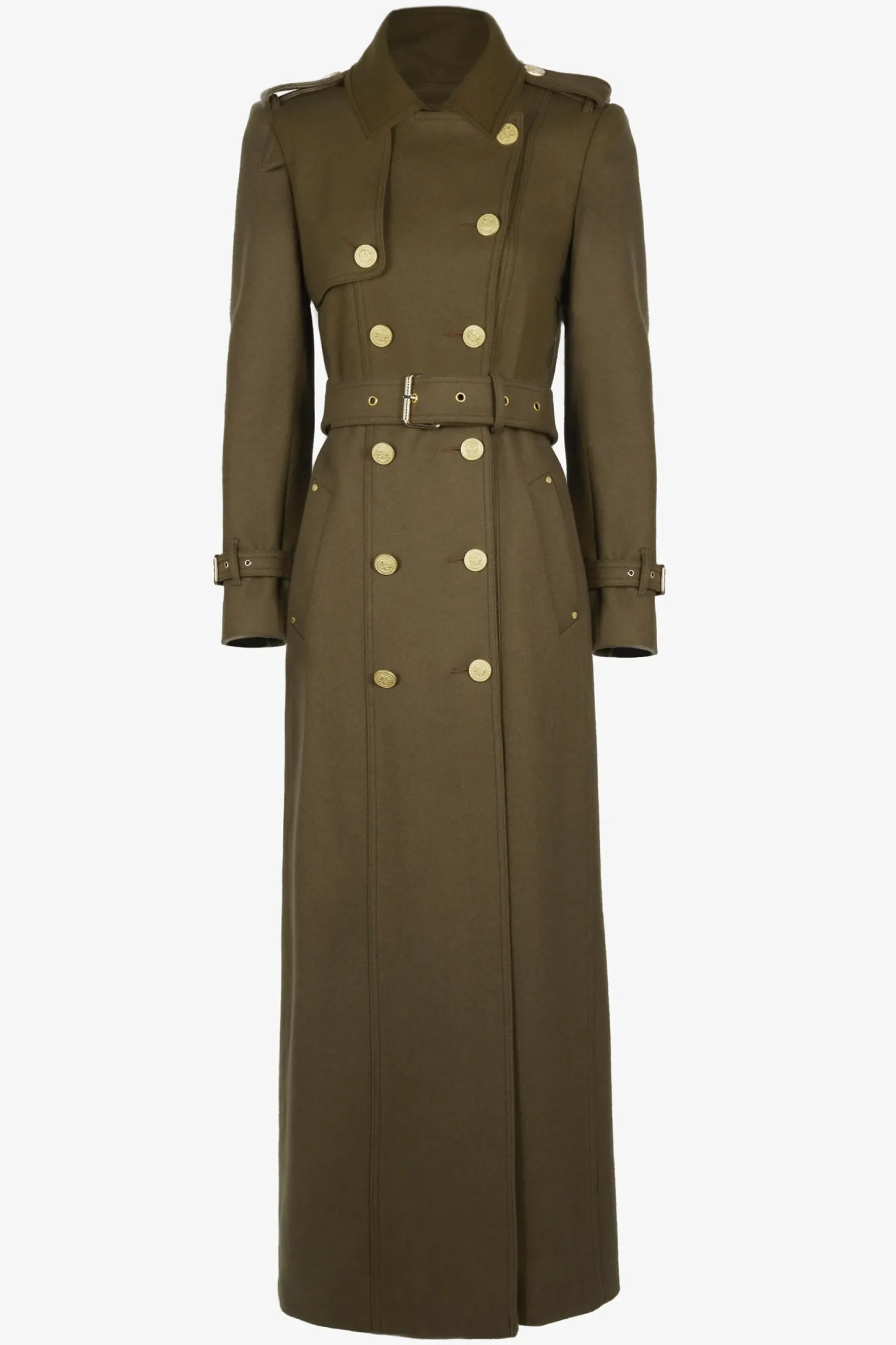 Full Length Chelsea Trench Coat