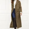 Full Length Imperial Military Coat