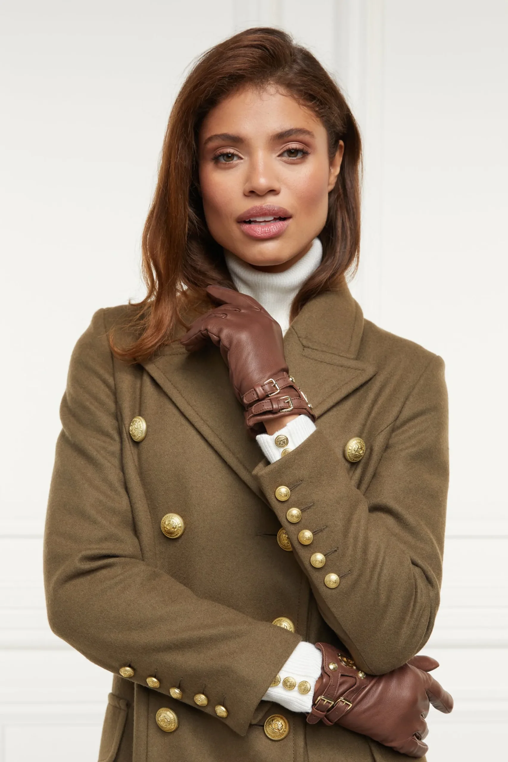 Full Length Imperial Military Coat