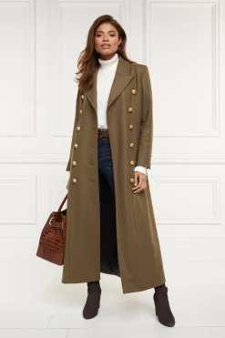Full Length Imperial Military Coat