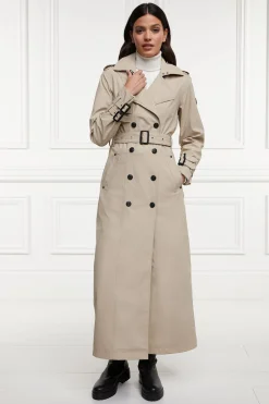 Full Length Kendal Waterproof Trench Coat