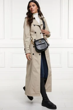 Full Length Kendal Waterproof Trench Coat