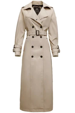Full Length Kendal Waterproof Trench Coat