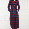 Full Length Marlborough Trench Coat