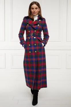 Full Length Marlborough Trench Coat