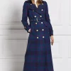Full Length Marlborough Trench Coat