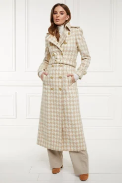 Full Length Marlborough Trench Coat