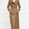 Full Length Marlborough Trench Coat
