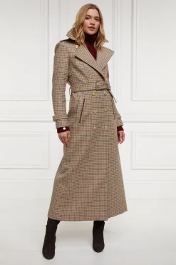 Full Length Marlborough Trench Coat