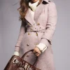 Full Length Marlborough Trench Coat