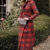 Full Length Marlborough Trench Coat