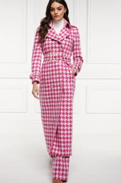 Full Length Marlborough Trench Coat