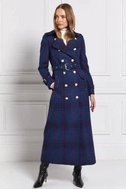 Full Length Marlborough Trench Coat