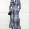 Full Length Marlborough Trench Coat