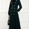 Full Length Marlborough Trench Coat