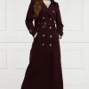 Full Length Marlborough Trench Coat