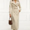 Full Length Marlborough Trench Coat