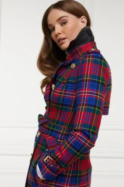 Full Length Marlborough Trench Coat