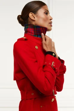 Full Length Marlborough Trench Coat