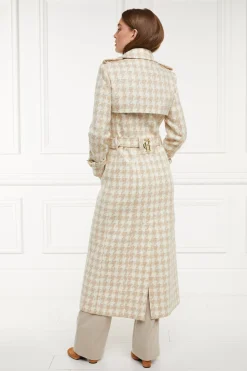 Full Length Marlborough Trench Coat