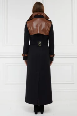 Full Length Marlborough Trench Coat