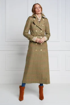 Full Length Marlborough Trench Coat