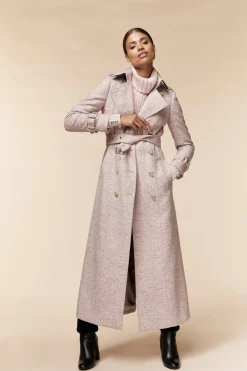 Full Length Marlborough Trench Coat