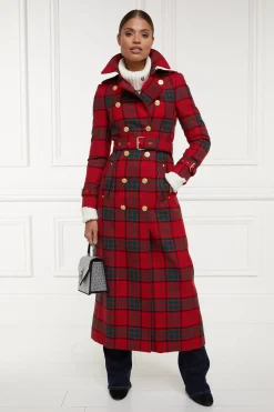 Full Length Marlborough Trench Coat