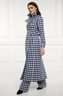 Full Length Marlborough Trench Coat