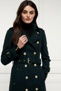 Full Length Marlborough Trench Coat