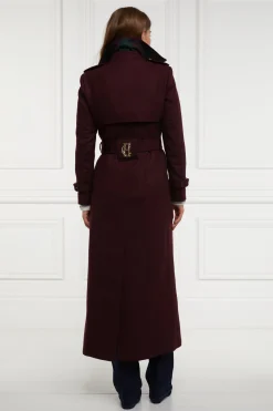 Full Length Marlborough Trench Coat